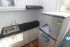 A little cozy studio for rent on Dien Bien Phu st,  Ba Dinh District